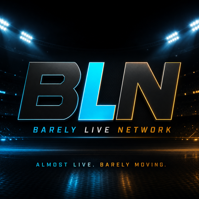 BLN network ident